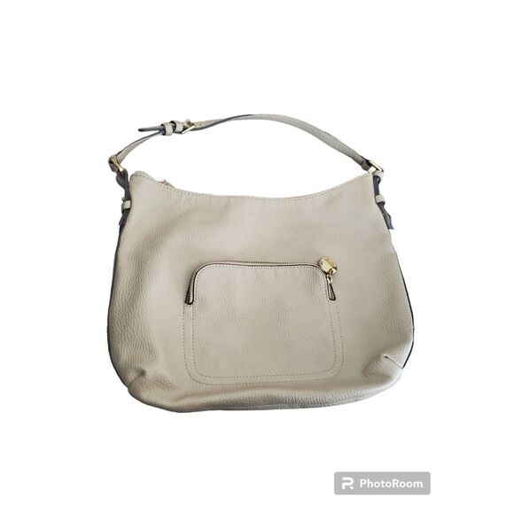 The Limited Handbags - Limited Off White Leather Purse